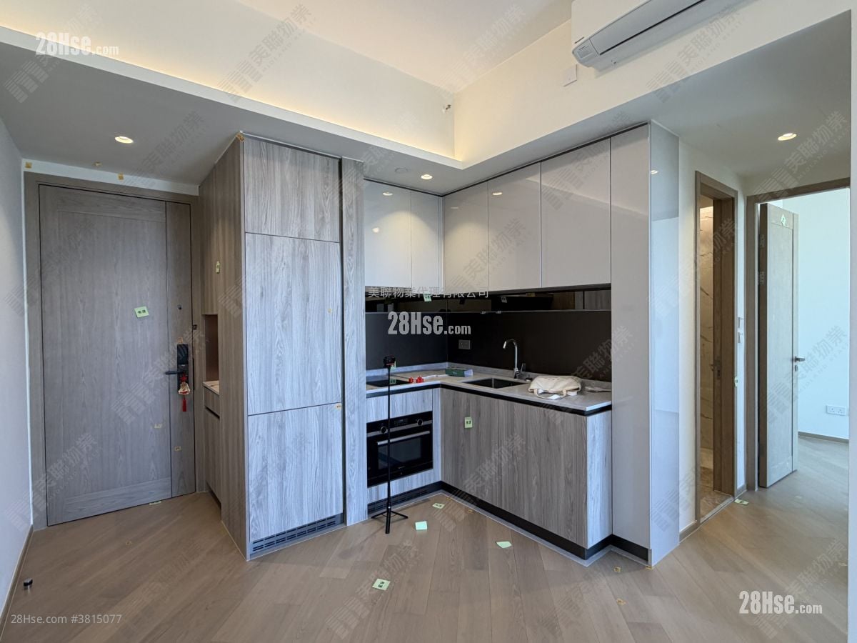 凯柏峰 II 售盘 2 房 , 1 浴室 459 平方尺