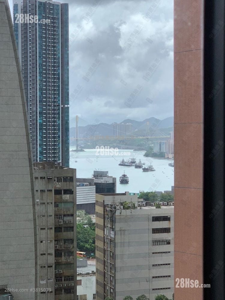 立坊 租盘 2 房 , 1 浴室 434 平方尺