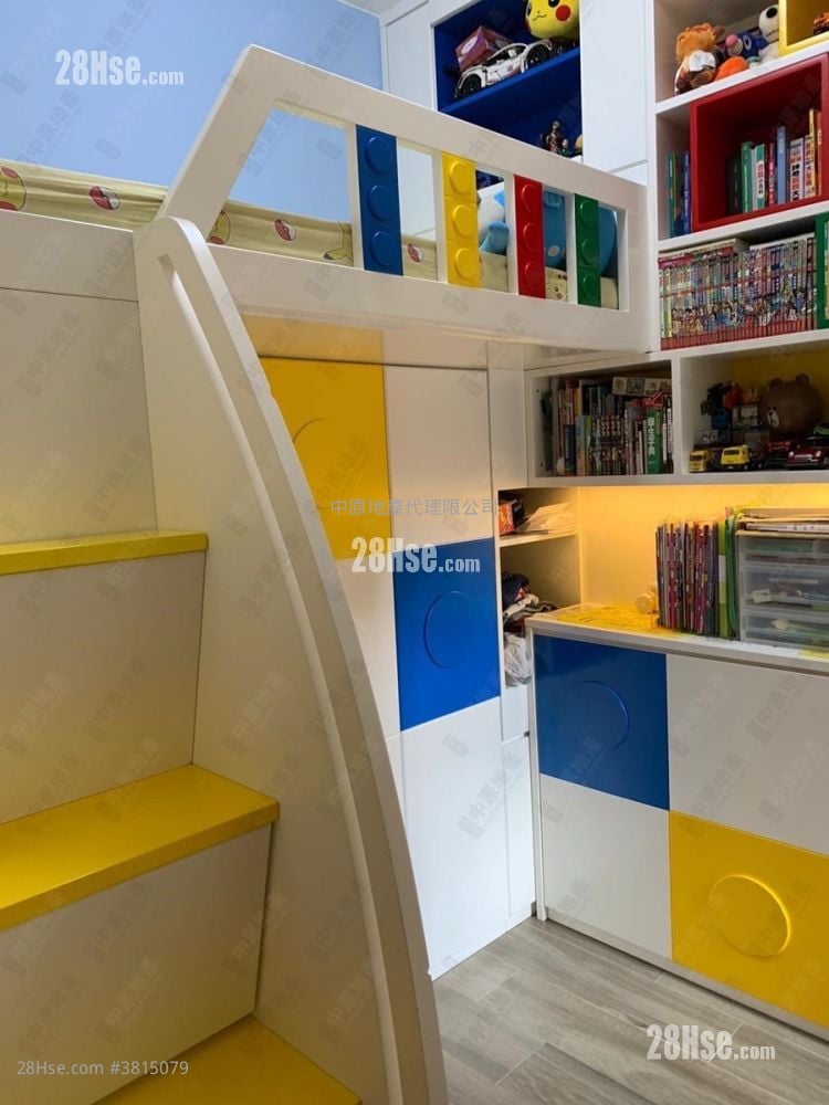 立坊 租盘 2 房 , 1 浴室 434 平方尺