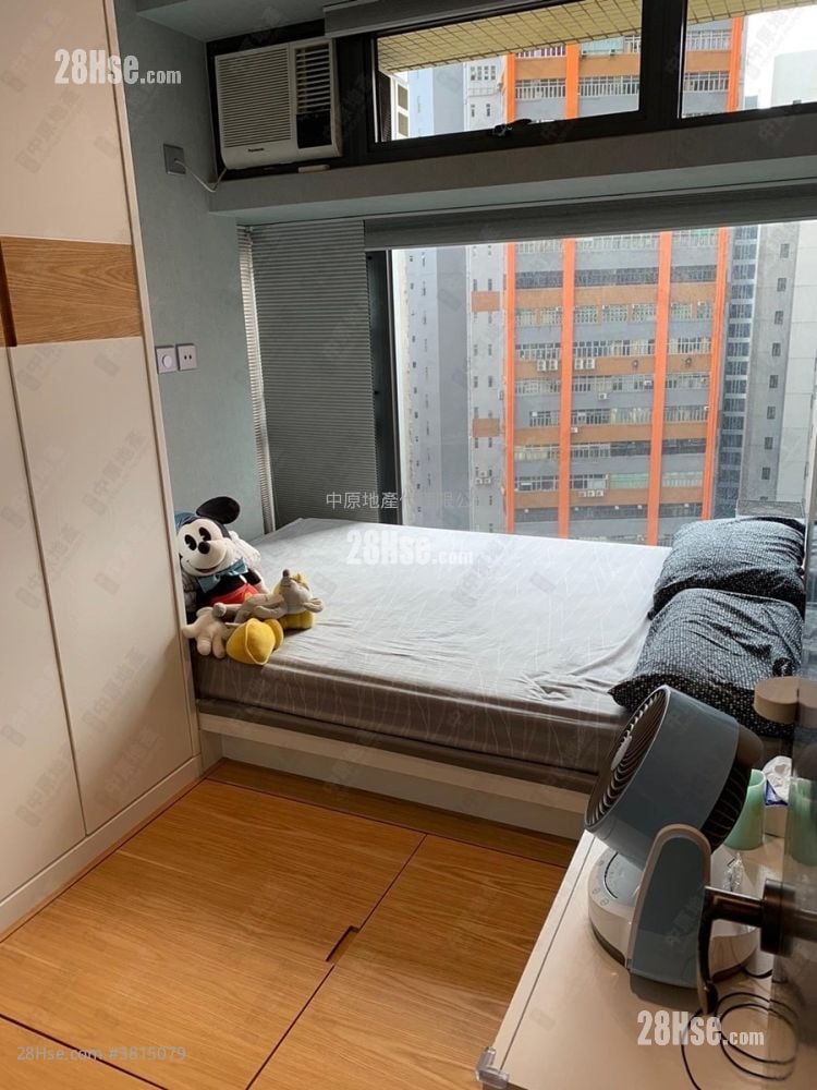 立坊 租盘 2 房 , 1 浴室 434 平方尺