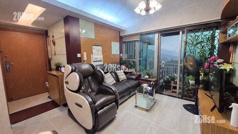 Yoho Town 售盘 3 房 637 平方尺