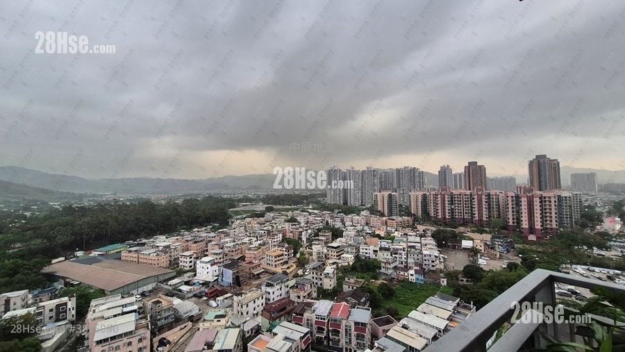 Yoho Town 售盘 3 房 637 平方尺