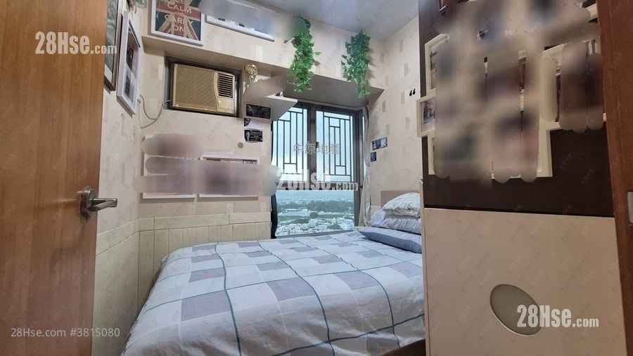 Yoho Town 售盘 3 房 637 平方尺