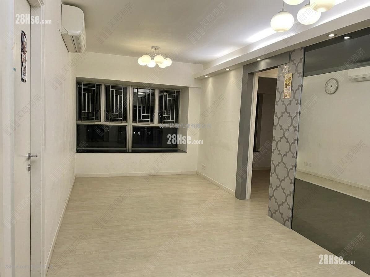 将军澳中心一期08座高层A室 租盘 3 房 , 1 浴室 547 平方尺