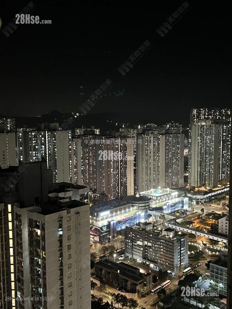 将军澳中心一期08座高层A室 租盘 3 房 , 1 浴室 547 平方尺