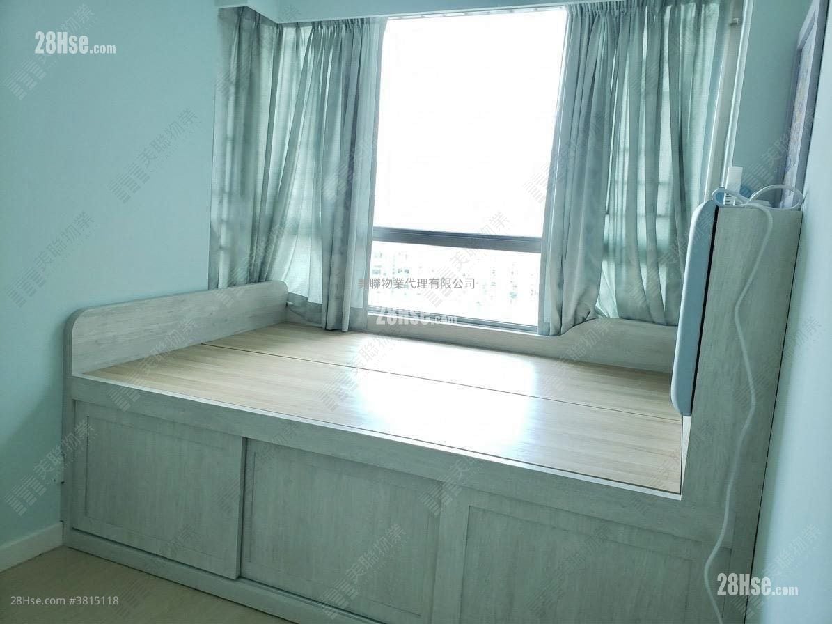 将军澳中心一期08座高层A室 租盘 3 房 , 1 浴室 547 平方尺