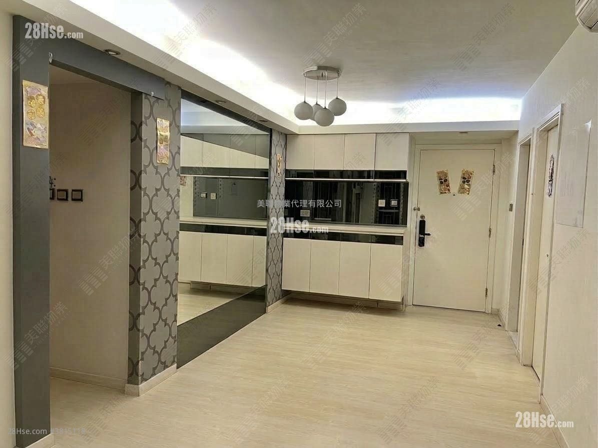 将军澳中心一期08座高层A室 租盘 3 房 , 1 浴室 547 平方尺