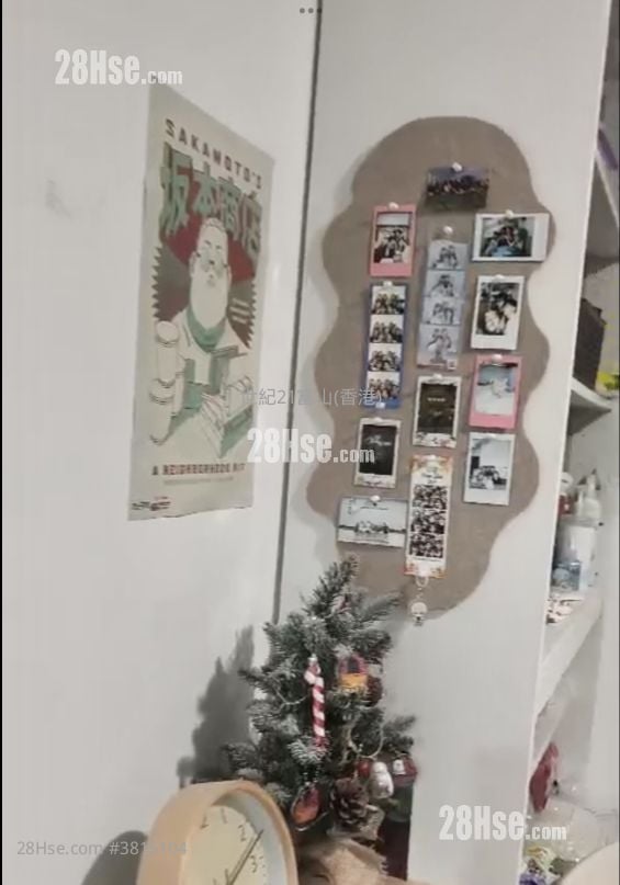 Kai Cheung Court Sell 1 Bedroom , 1 Bathroom 295 ft²