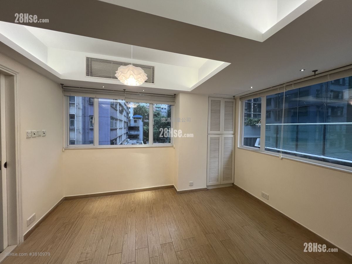 文熙大厦 售盘 1 房 , 1 浴室 336 平方尺