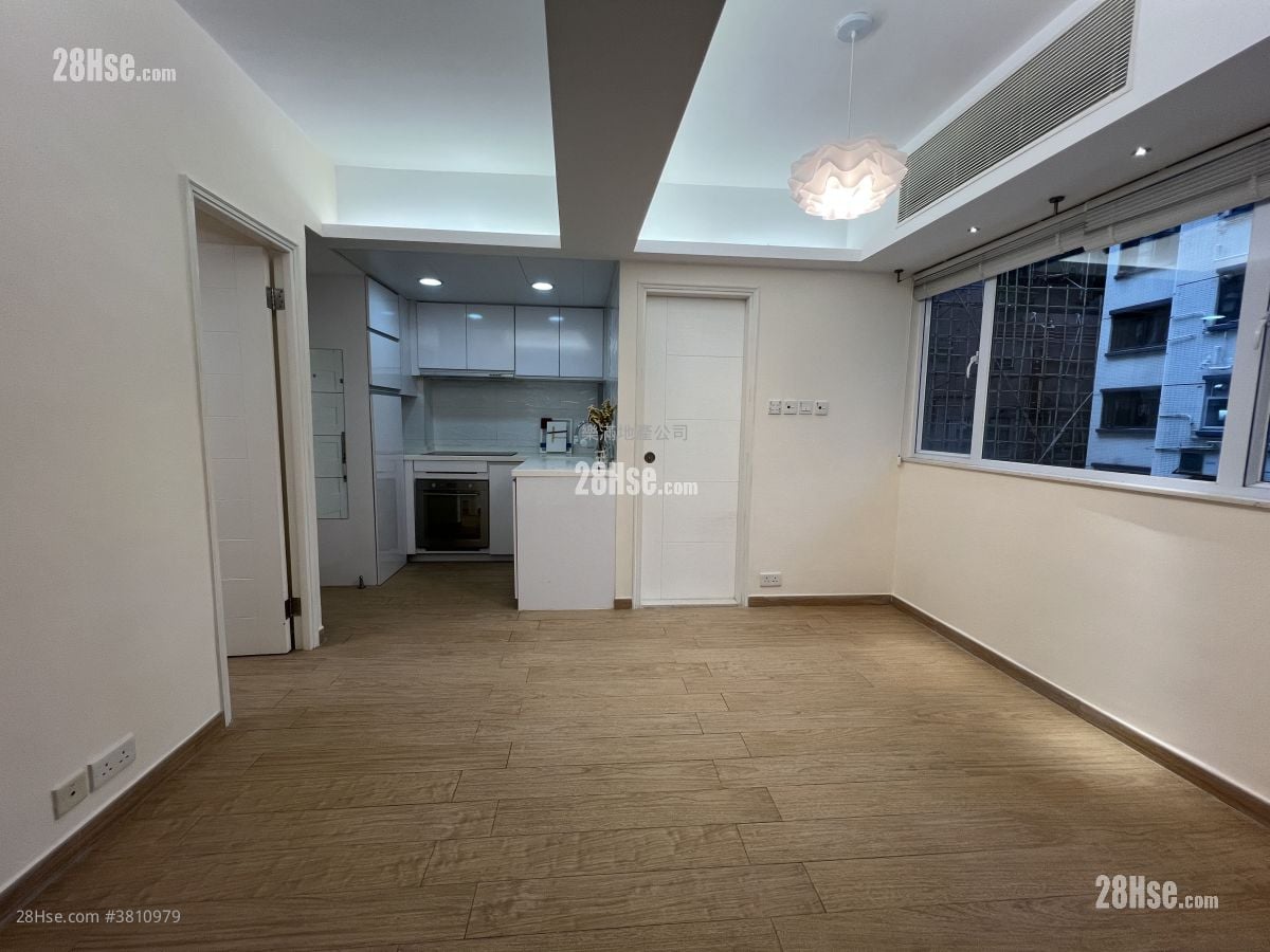 文熙大厦 售盘 1 房 , 1 浴室 336 平方尺