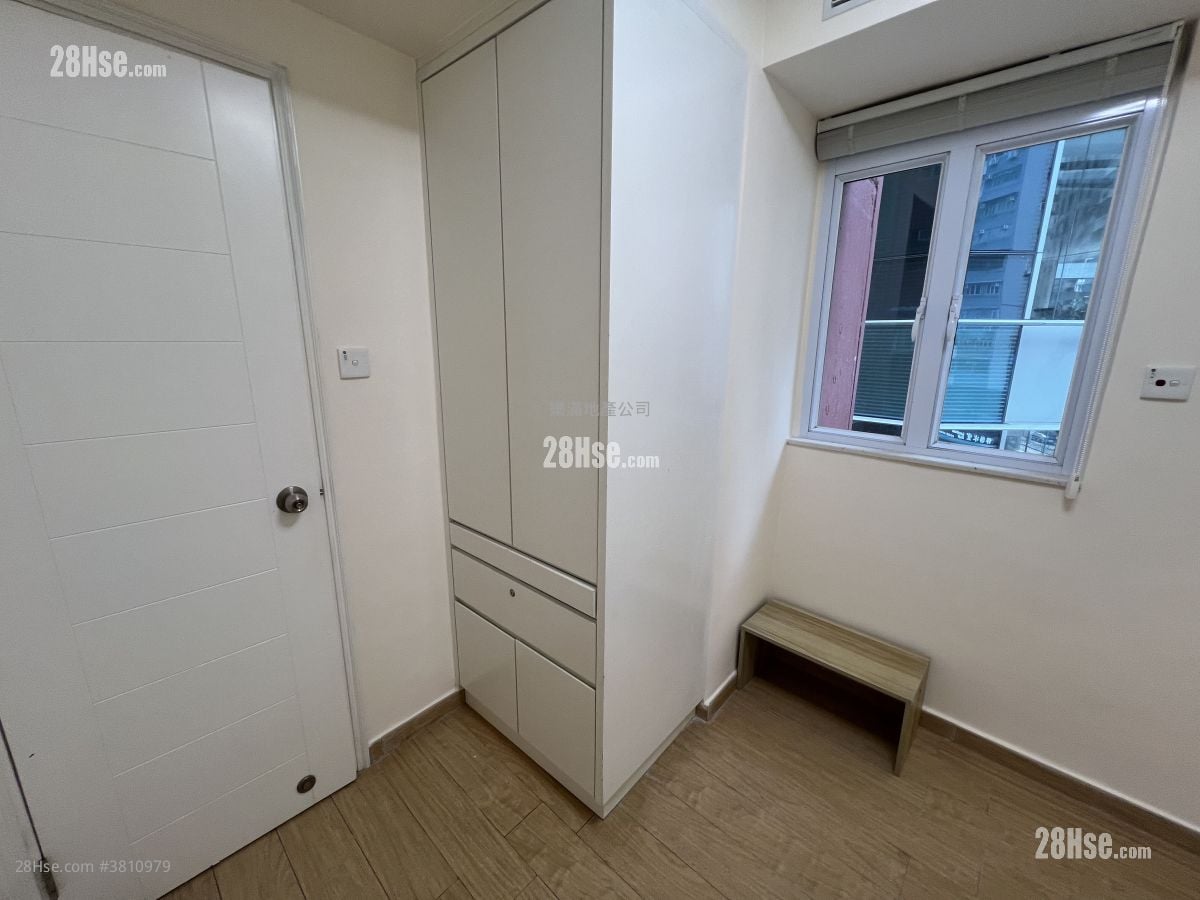 文熙大厦 售盘 1 房 , 1 浴室 336 平方尺