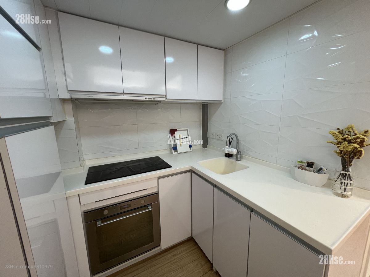 文熙大厦 售盘 1 房 , 1 浴室 336 平方尺