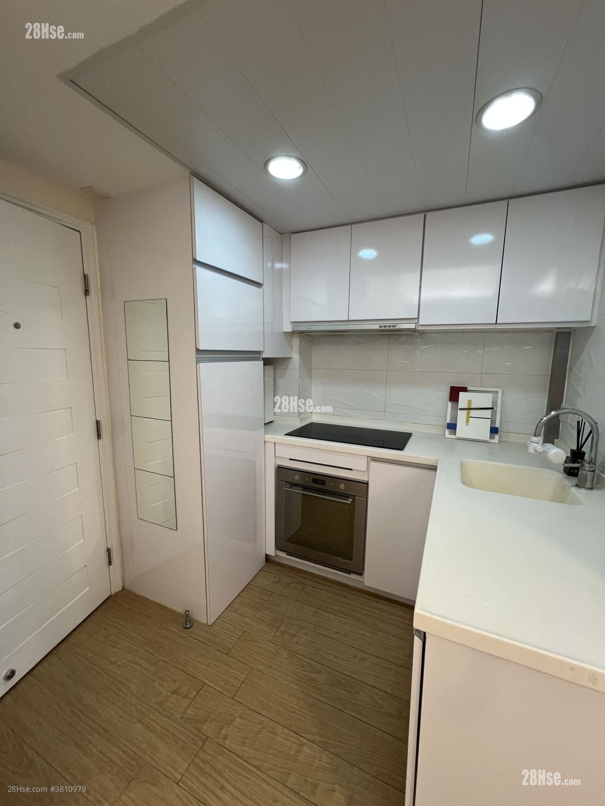 文熙大厦 售盘 1 房 , 1 浴室 336 平方尺