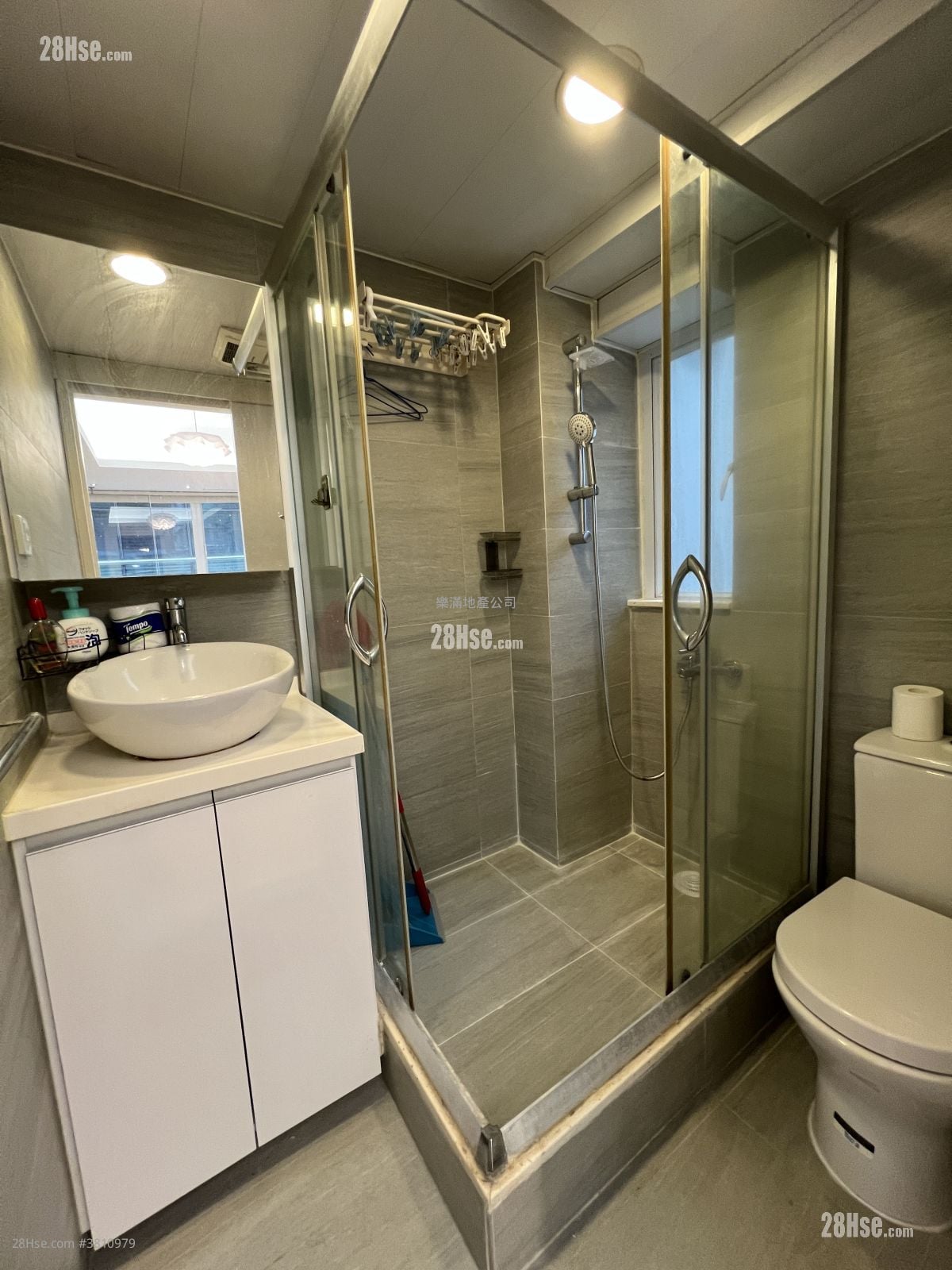 文熙大厦 售盘 1 房 , 1 浴室 336 平方尺