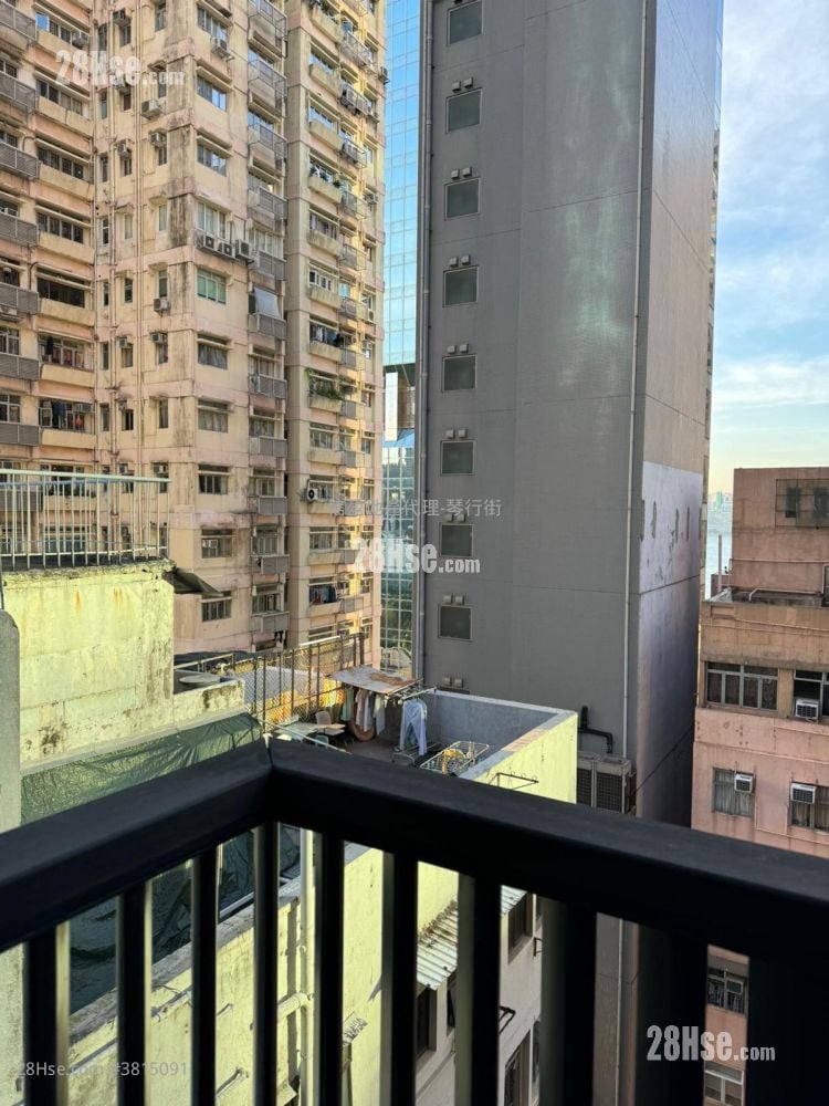 维峯 租盘 2 房 , 1 浴室 486 平方尺