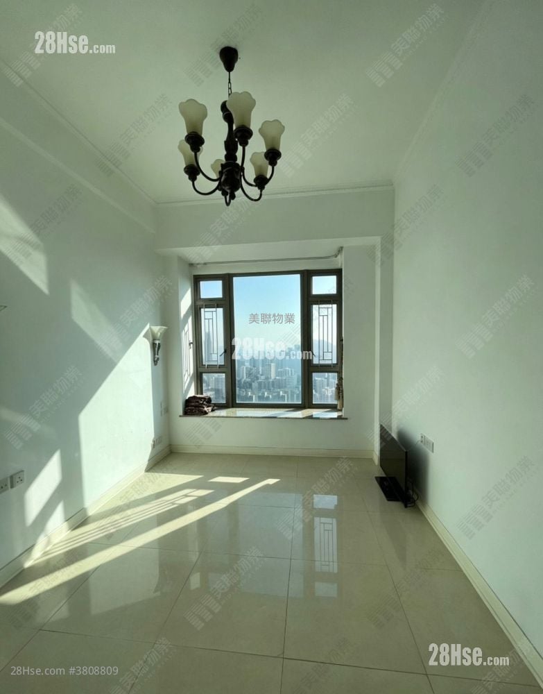 朗逸峰 售盤 3 房 , 2 浴室 1,008 平方呎