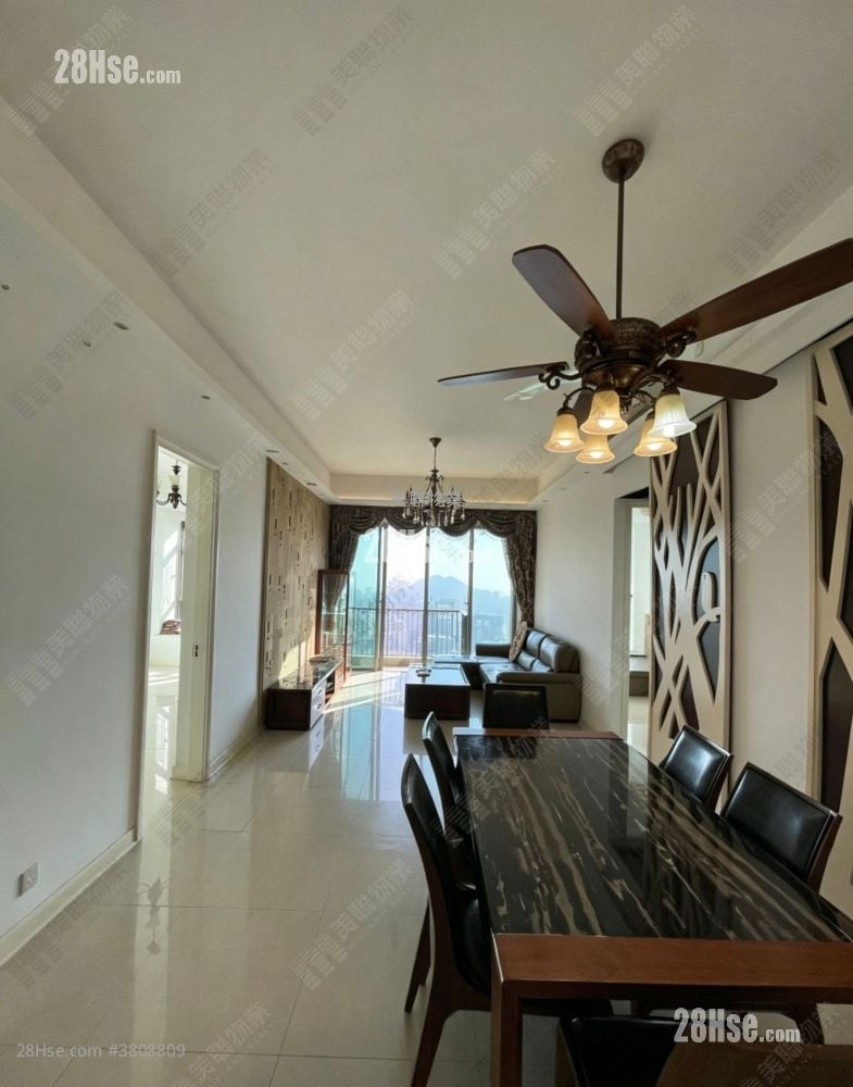 朗逸峰 售盤 3 房 , 2 浴室 1,008 平方呎