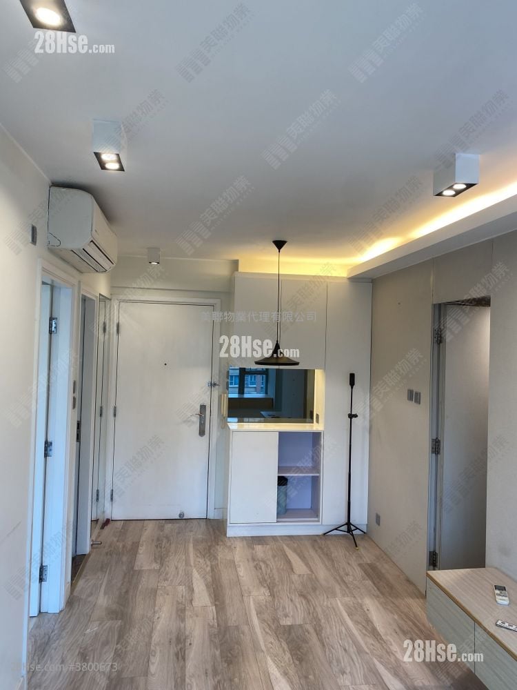 Park Central Rental 2 Bedrooms , 1 Bathroom 384 ft²