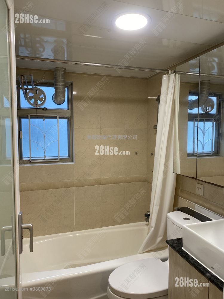 Park Central Rental 2 Bedrooms , 1 Bathroom 384 ft²