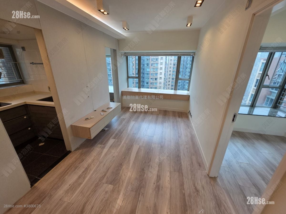 Park Central Rental 2 Bedrooms , 1 Bathroom 384 ft²
