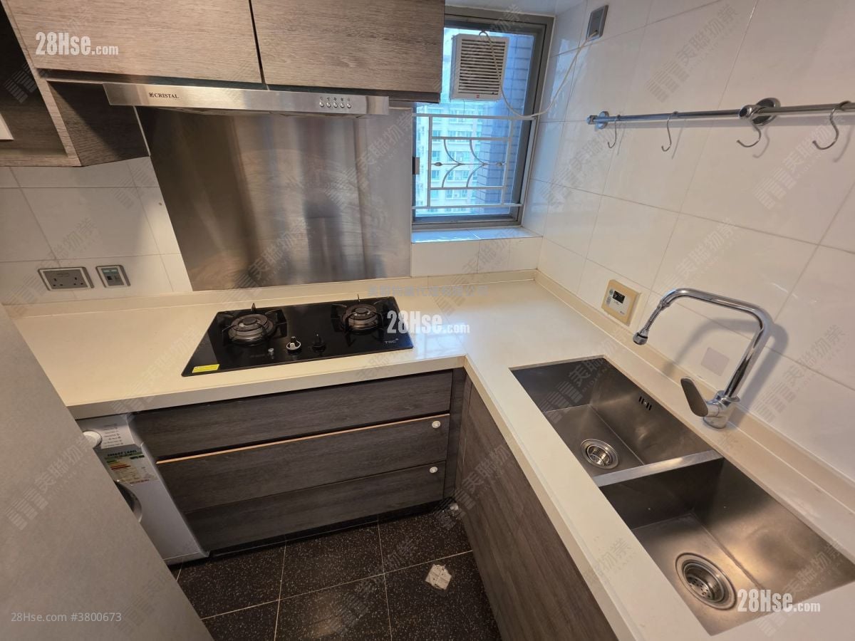 Park Central Rental 2 Bedrooms , 1 Bathroom 384 ft²