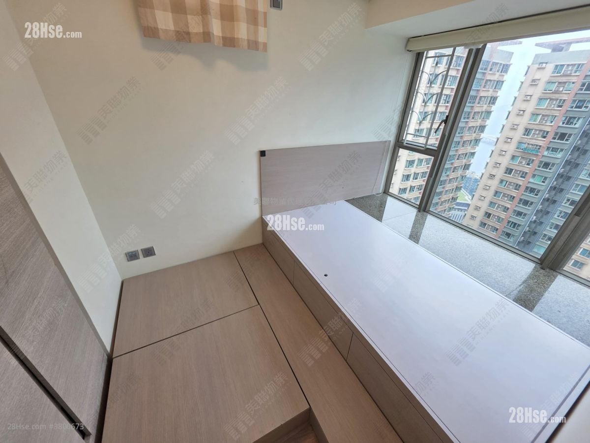 Park Central Rental 2 Bedrooms , 1 Bathroom 384 ft²