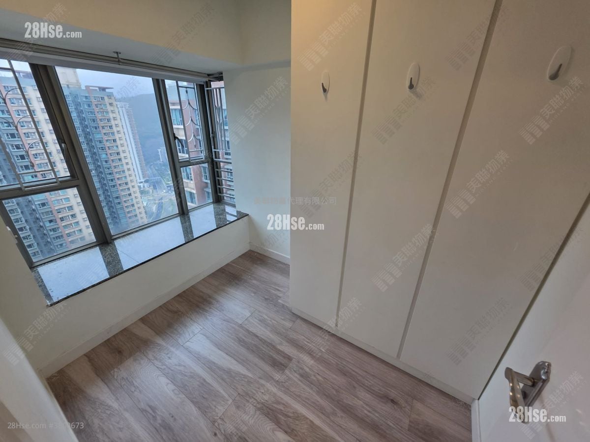 Park Central Rental 2 Bedrooms , 1 Bathroom 384 ft²