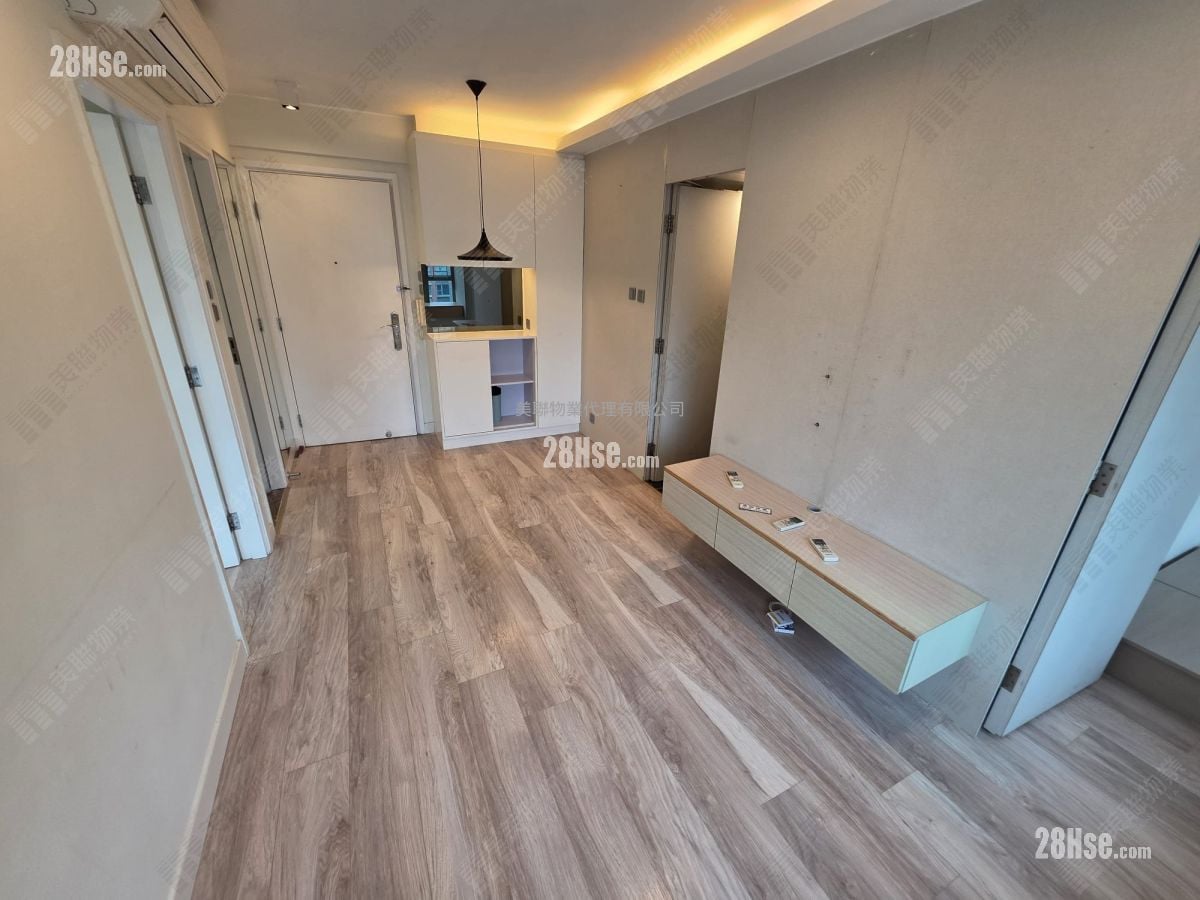 Park Central Rental 2 Bedrooms , 1 Bathroom 384 ft²