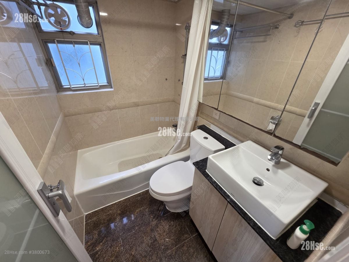 Park Central Rental 2 Bedrooms , 1 Bathroom 384 ft²