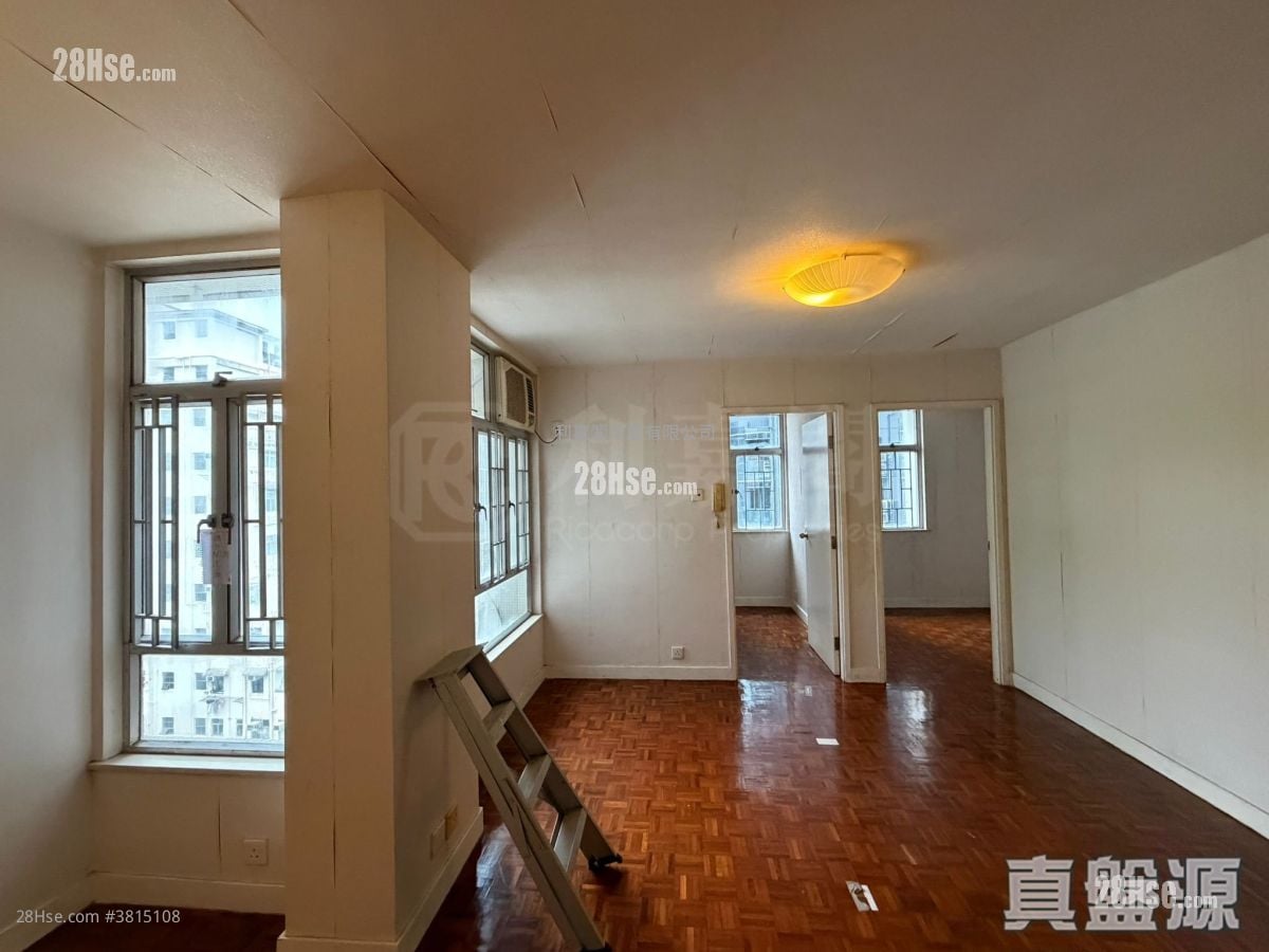 太古城 售盘 2 房 489 平方尺