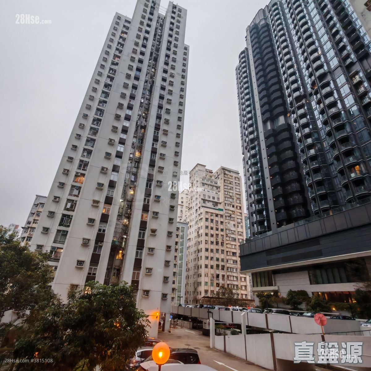 太古城 售盘 2 房 489 平方尺