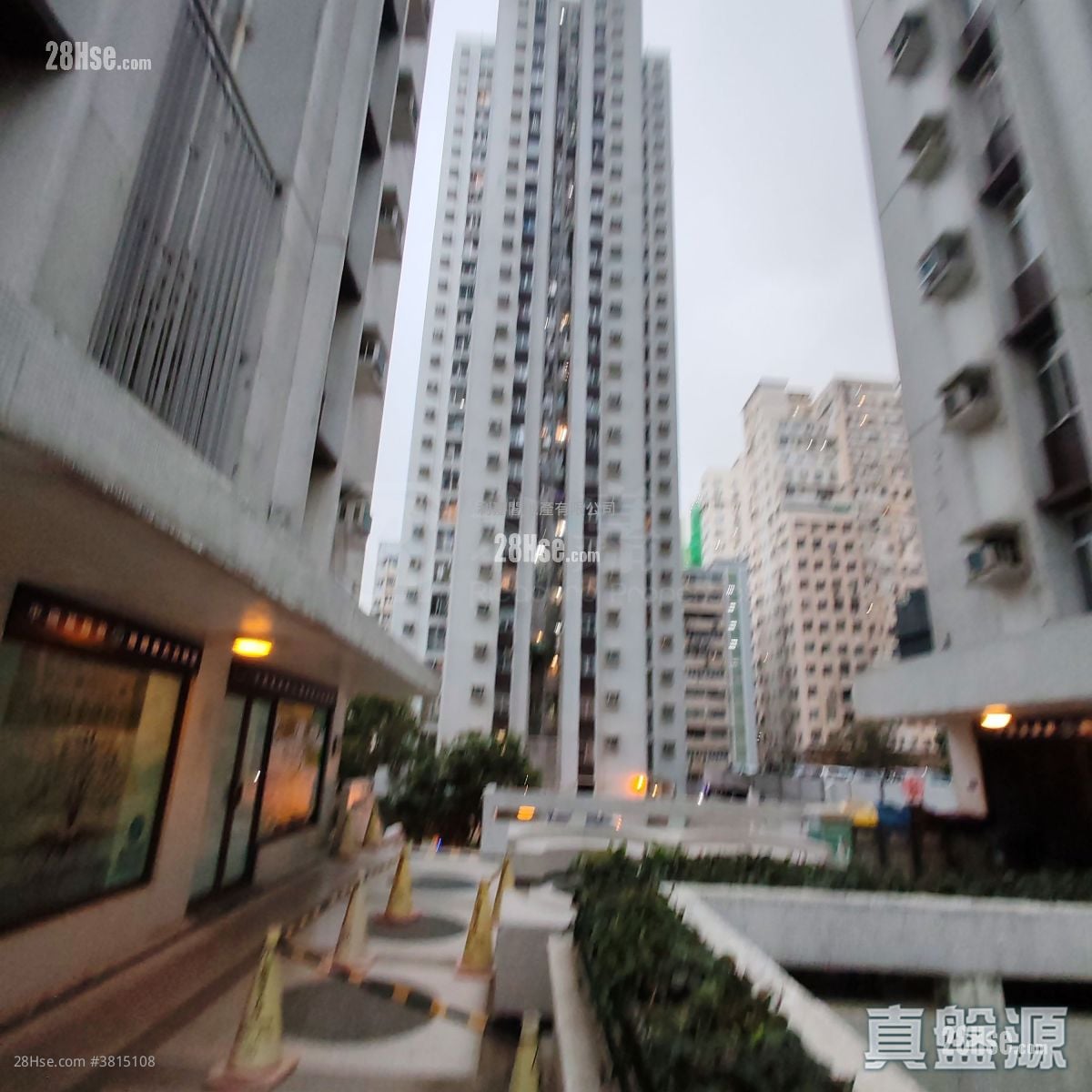 太古城 售盘 2 房 489 平方尺