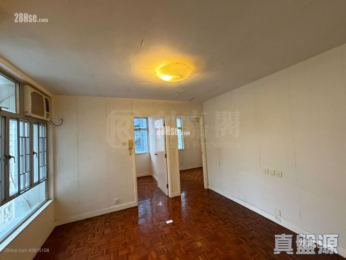 太古城 售盘 2 房 489 平方尺