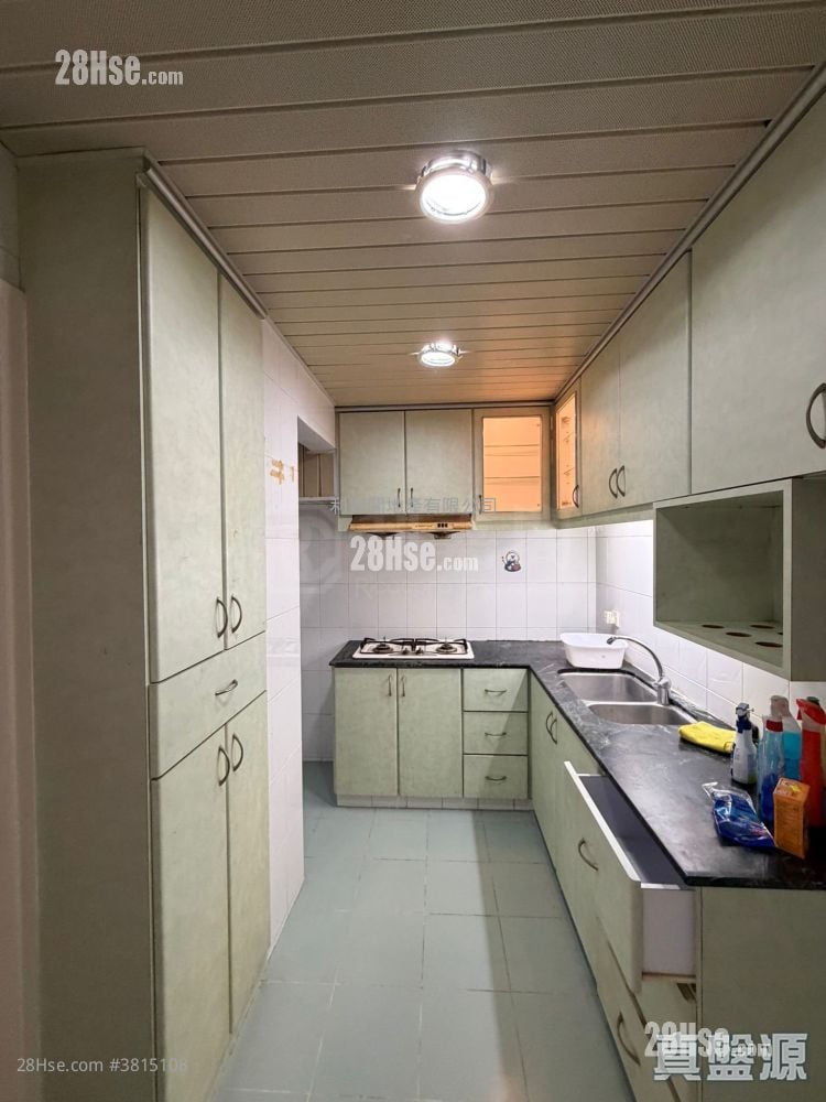 太古城 售盘 2 房 489 平方尺