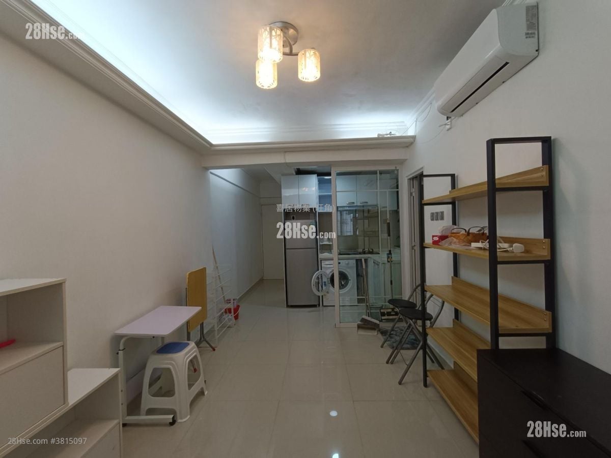 翠园大楼 售盘 2 浴室 427 平方尺