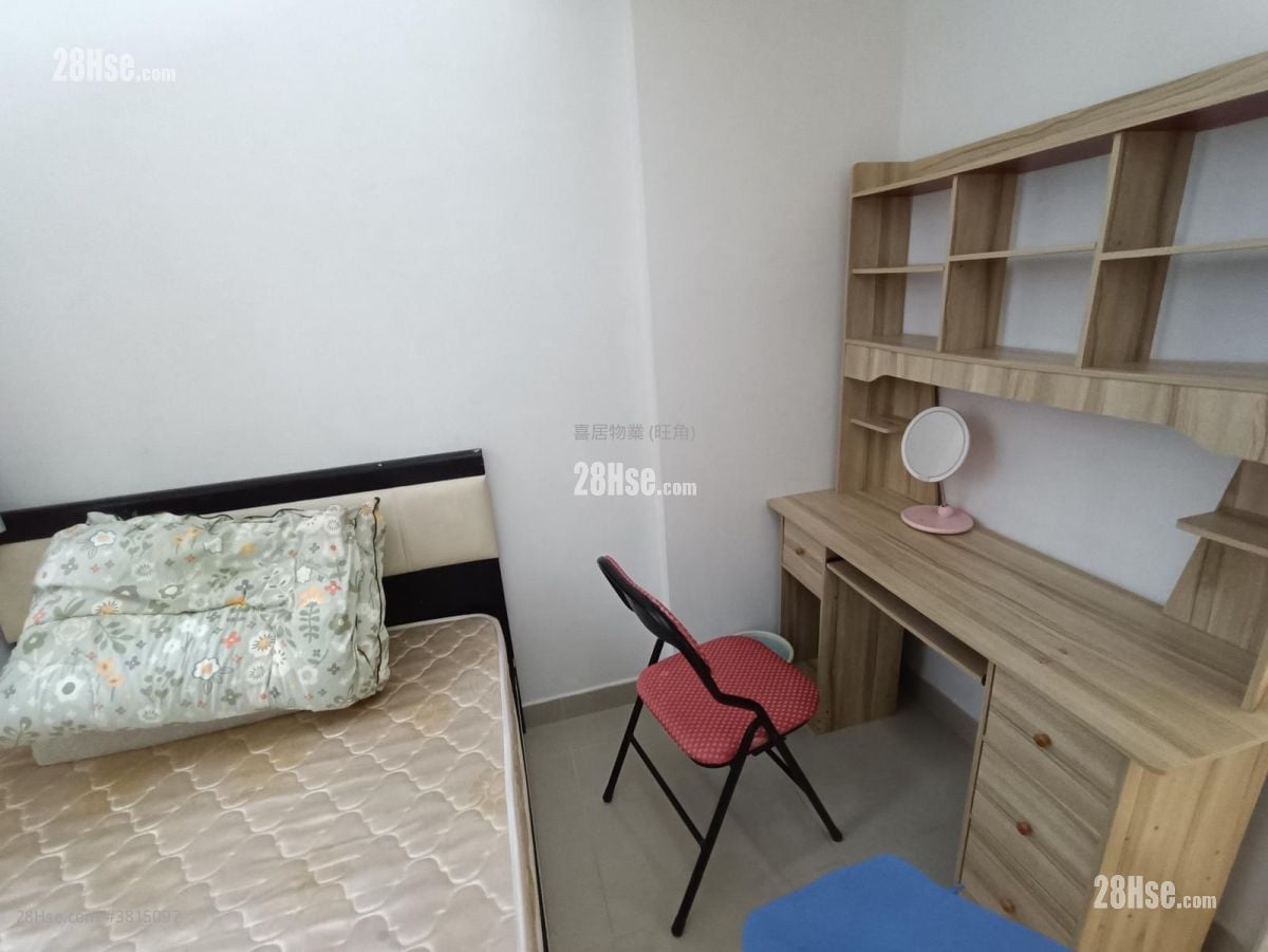 翠园大楼 售盘 2 浴室 427 平方尺