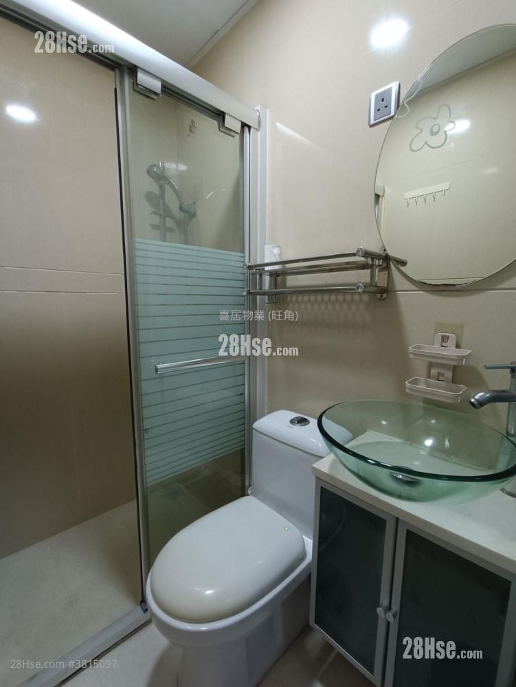 翠园大楼 售盘 2 浴室 427 平方尺