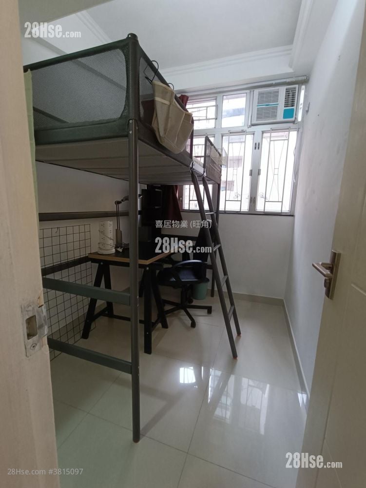 翠园大楼 售盘 2 浴室 427 平方尺