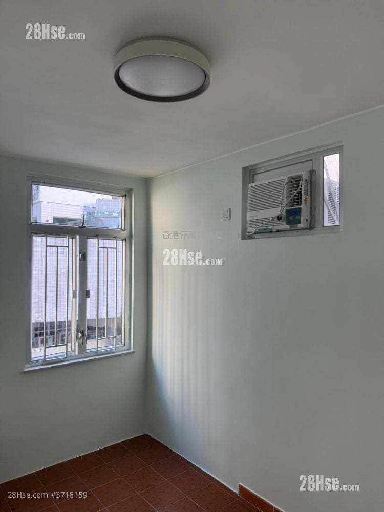 渔晖苑 租盘 2 房 384 平方尺