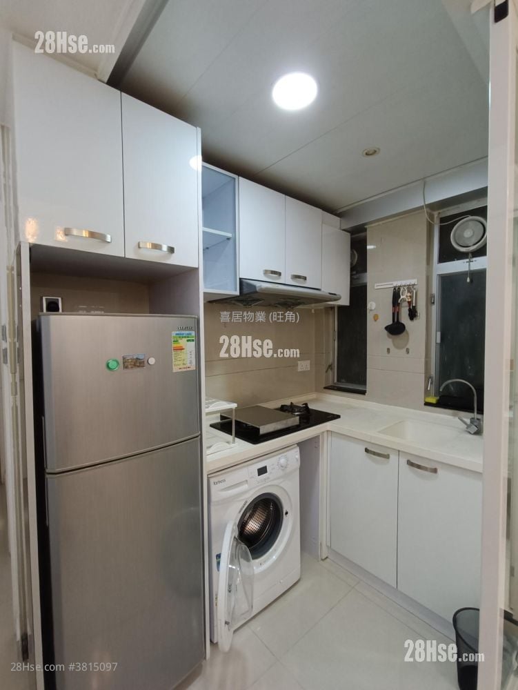 翠园大楼 售盘 2 浴室 427 平方尺