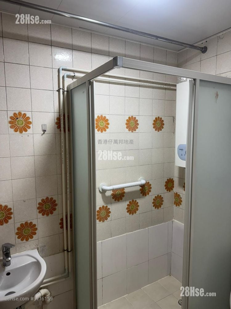 渔晖苑 租盘 2 房 384 平方尺