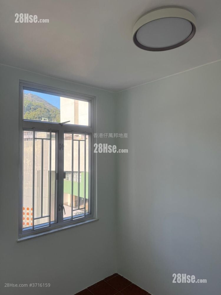 渔晖苑 租盘 2 房 384 平方尺