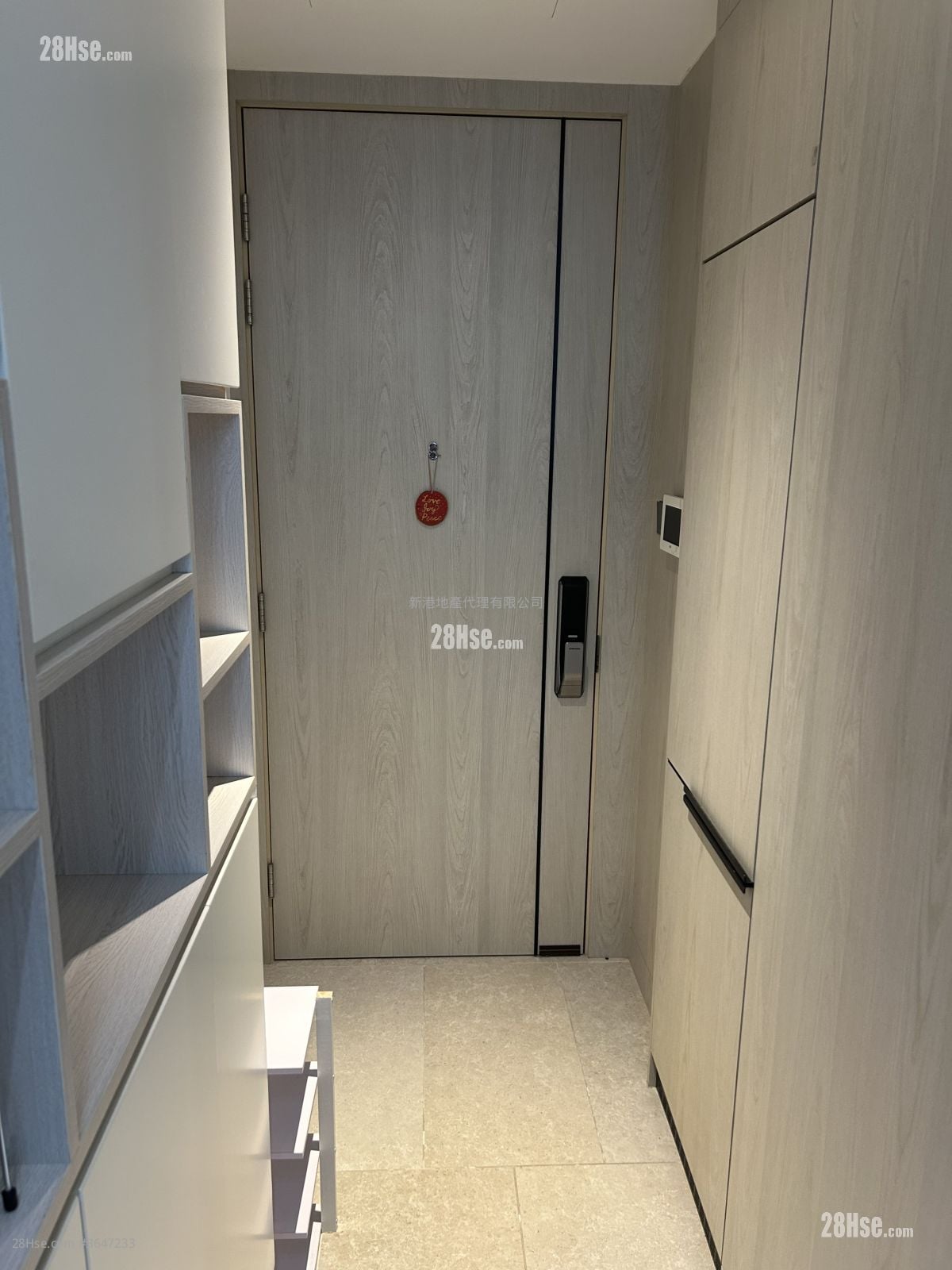 Downtown 38 租盘 2 房 , 1 浴室 385 平方尺