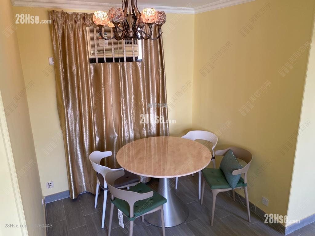 Heng Fa Chuen Sell 3 Bedrooms 534 ft²