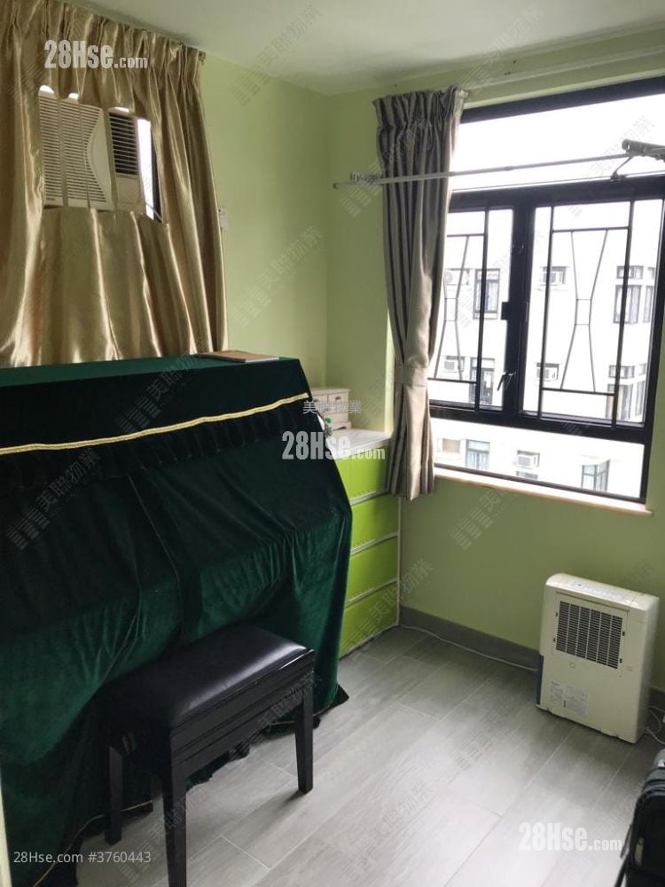Heng Fa Chuen Sell 3 Bedrooms 534 ft²