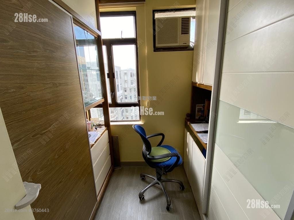 Heng Fa Chuen Sell 3 Bedrooms 534 ft²