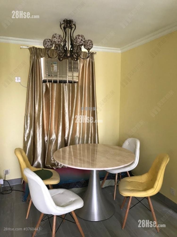 Heng Fa Chuen Sell 3 Bedrooms 534 ft²