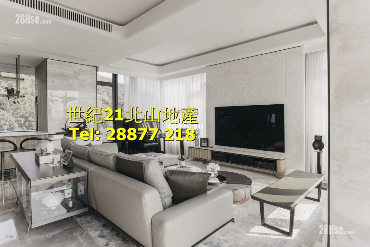 柏傲山 租盘 5+ 房 , 5+ 浴室 3,365 平方尺