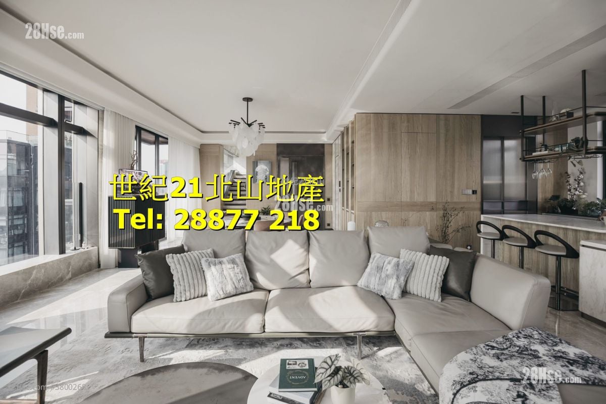 柏傲山 租盘 5+ 房 , 5+ 浴室 3,365 平方尺