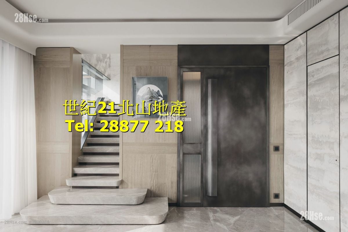 柏傲山 租盘 5+ 房 , 5+ 浴室 3,365 平方尺